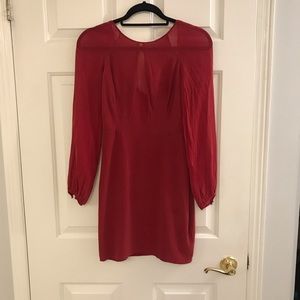 Guess by Marciano red dress